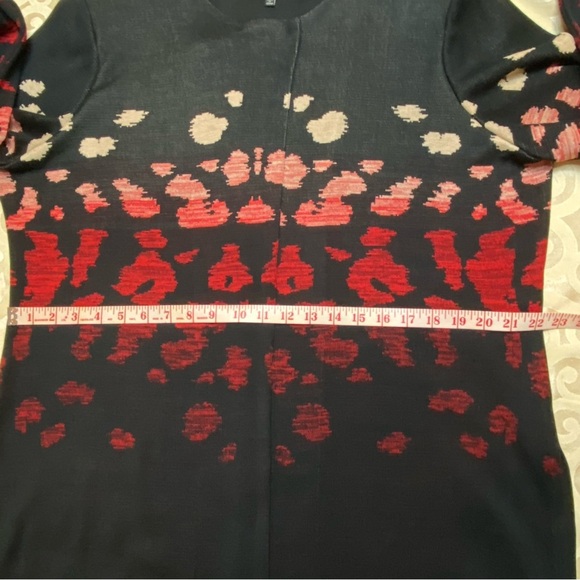 Ming Wang Women's XL Cardigan Jacket 3/4 Sleeve EUC - Picture 6 of 13